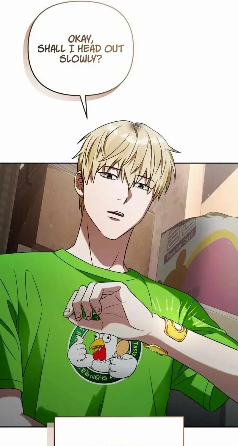The Delusional Hunter in Another Chapter 23 page 93 - 
