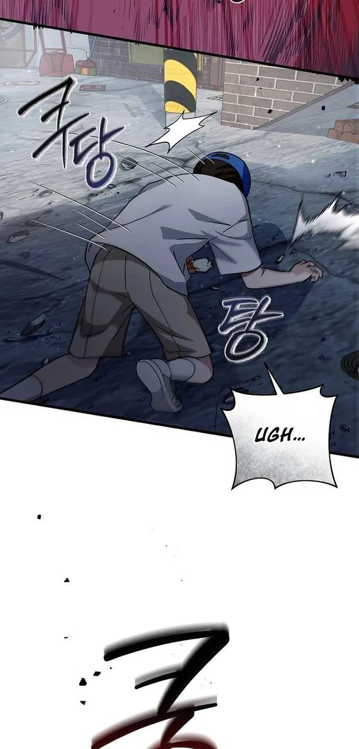 The Delusional Hunter in Another Chapter 3 page 19 - 