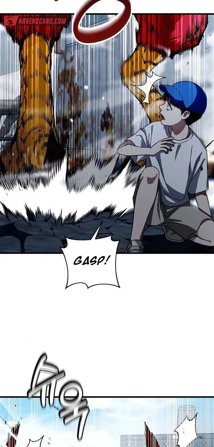 The Delusional Hunter in Another Chapter 3 page 20 - 