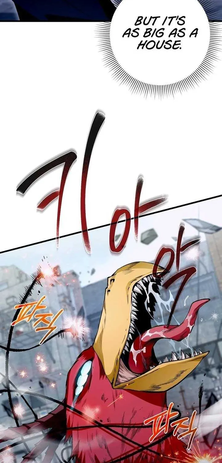The Delusional Hunter in Another Chapter 3 page 27 - 