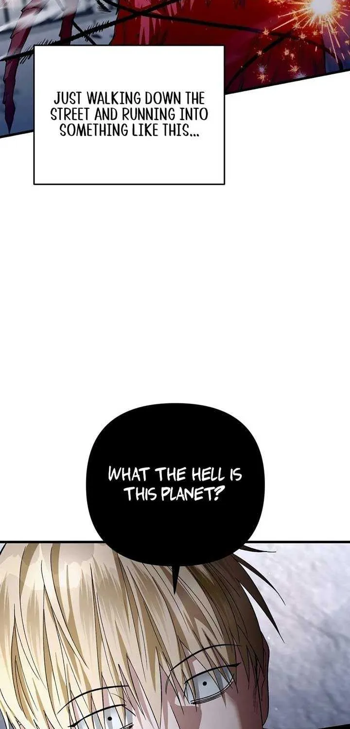 The Delusional Hunter in Another Chapter 3 page 28 - 