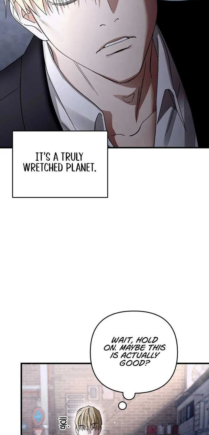 The Delusional Hunter in Another Chapter 3 page 29 - 