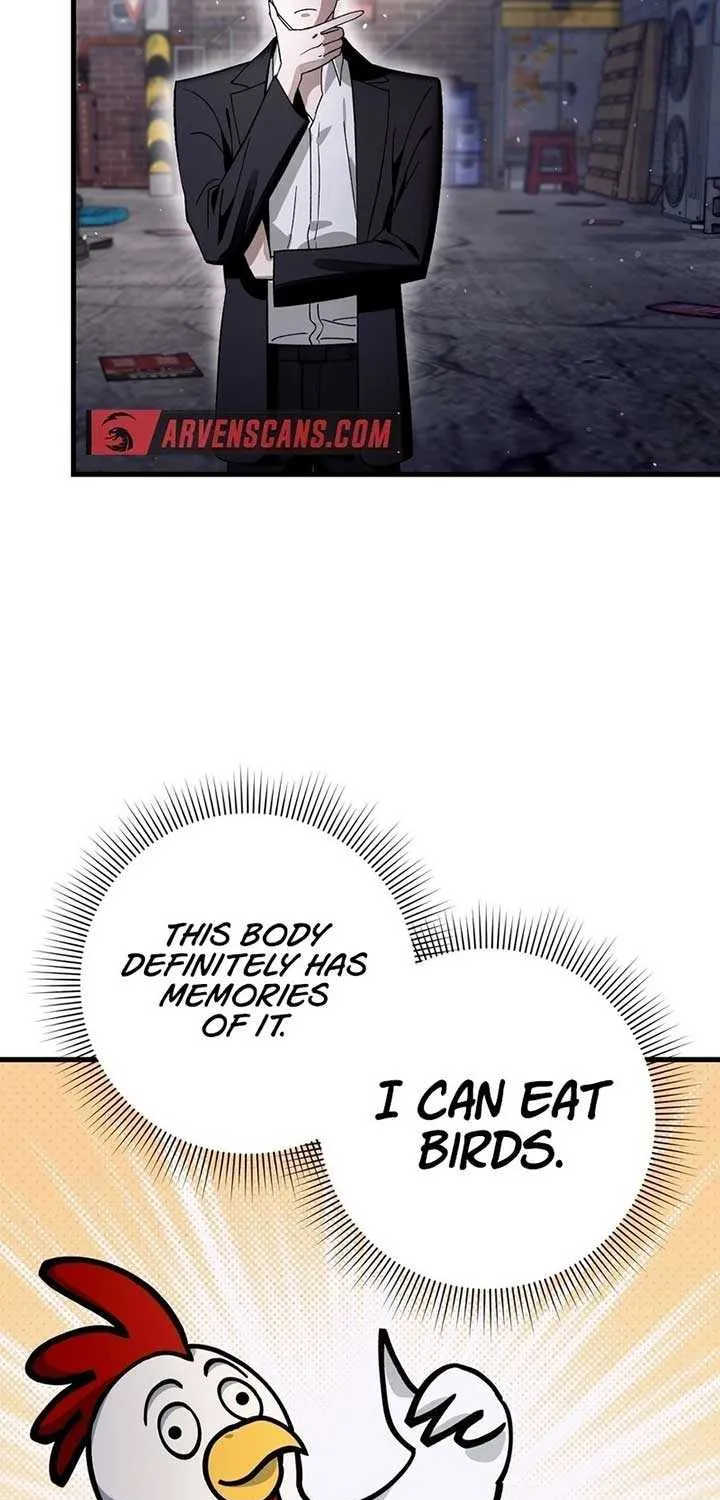 The Delusional Hunter in Another Chapter 3 page 30 - 