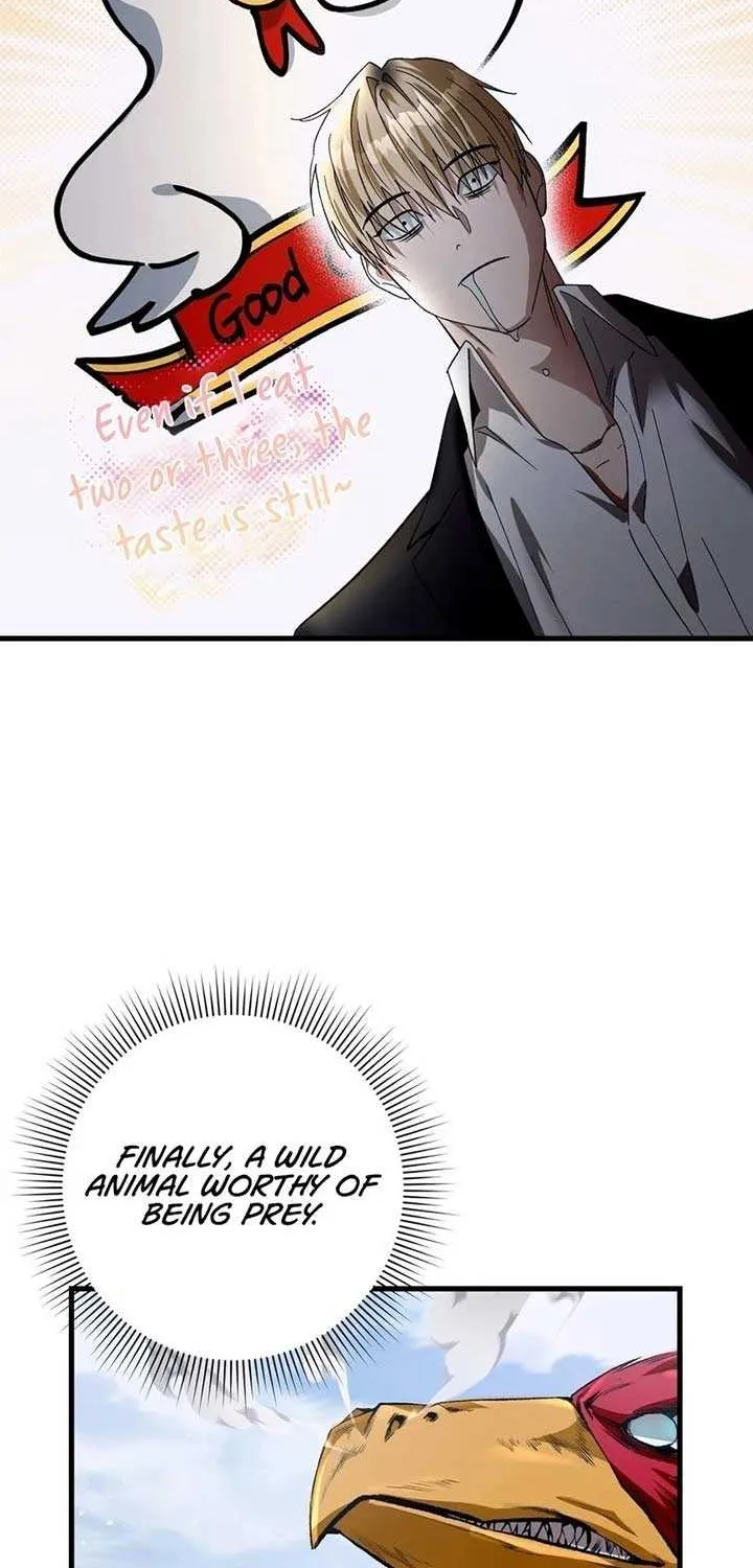 The Delusional Hunter in Another Chapter 3 page 31 - 