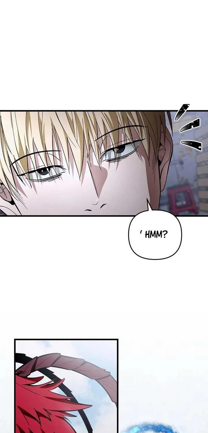 The Delusional Hunter in Another Chapter 3 page 34 - 