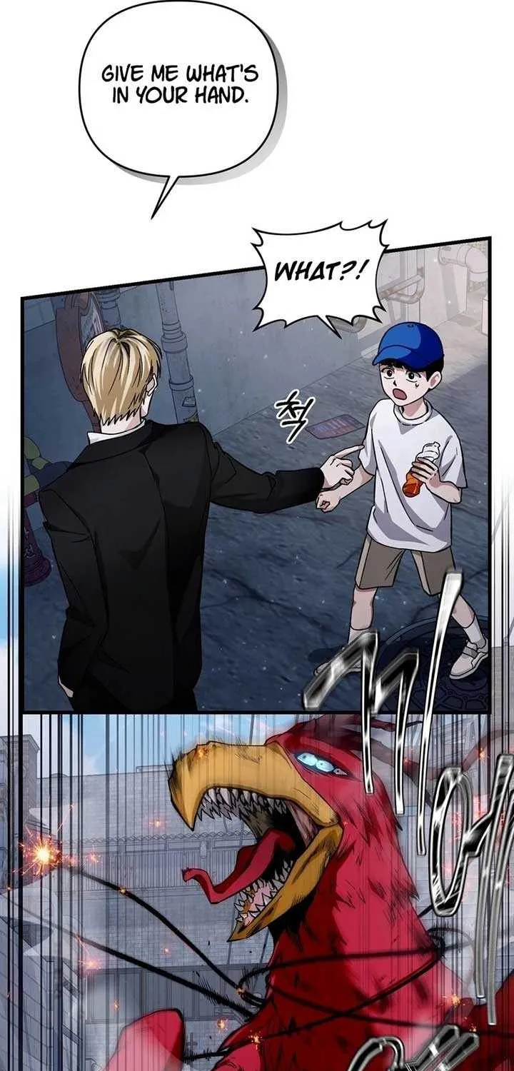 The Delusional Hunter in Another Chapter 3 page 49 - 