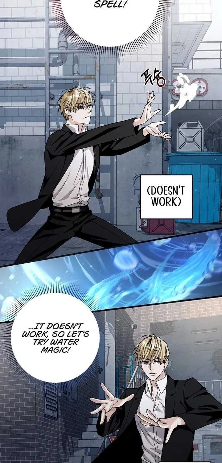 The Delusional Hunter in Another Chapter 3 page 60 - 