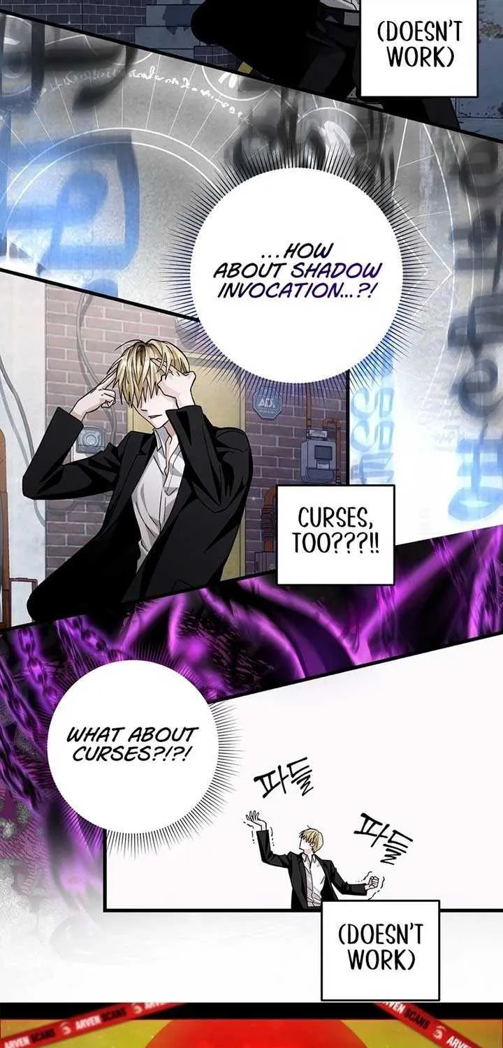 The Delusional Hunter in Another Chapter 3 page 61 - 