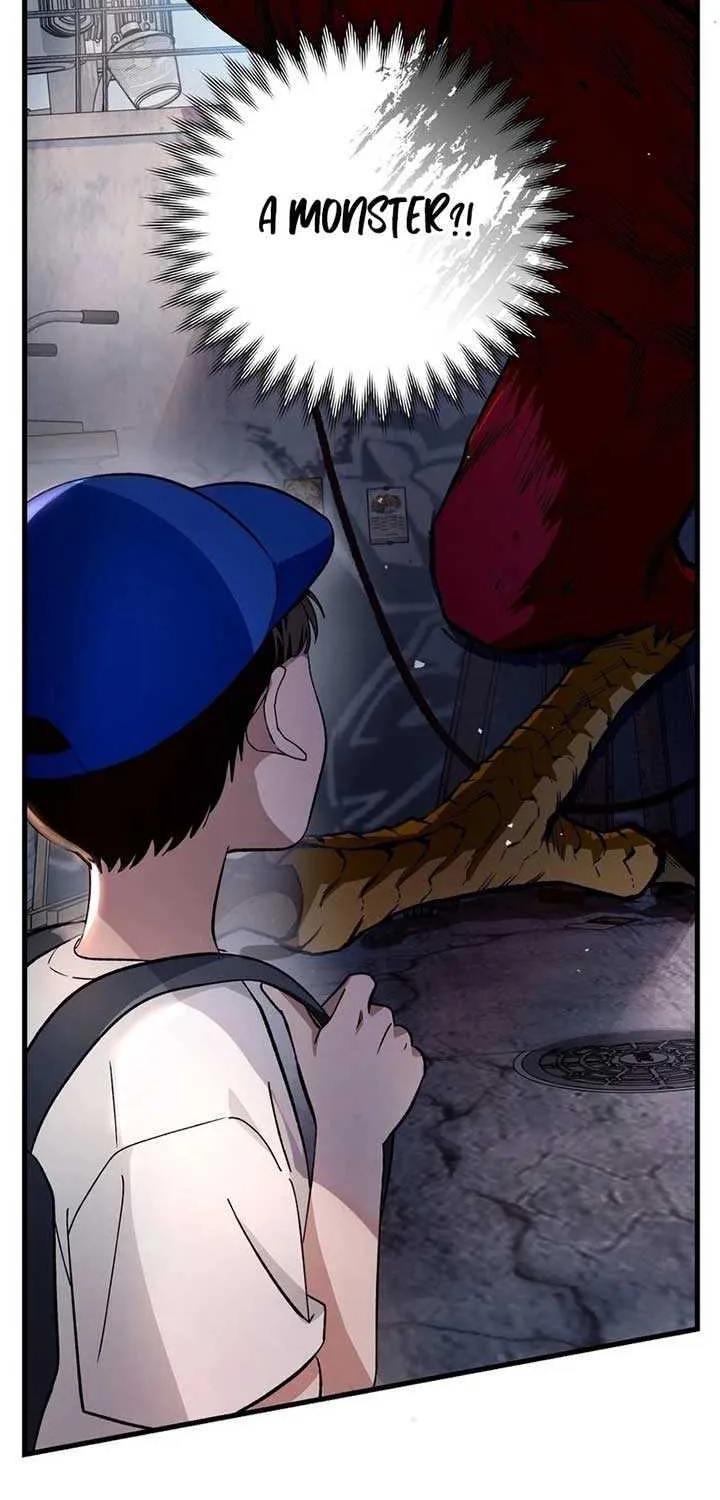 The Delusional Hunter in Another Chapter 3 page 8 - 