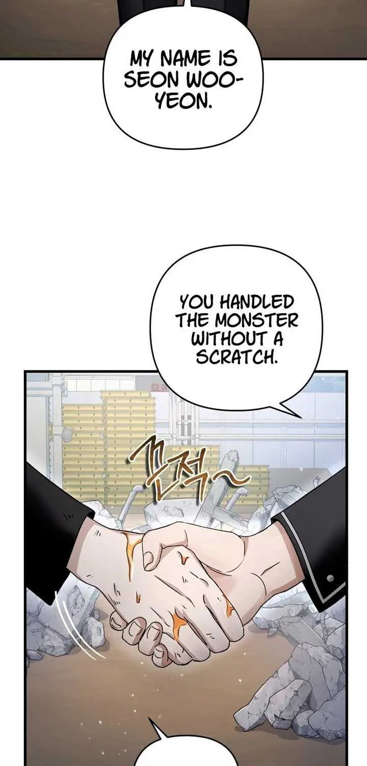 The Delusional Hunter in Another Chapter 4 page 103 - 
