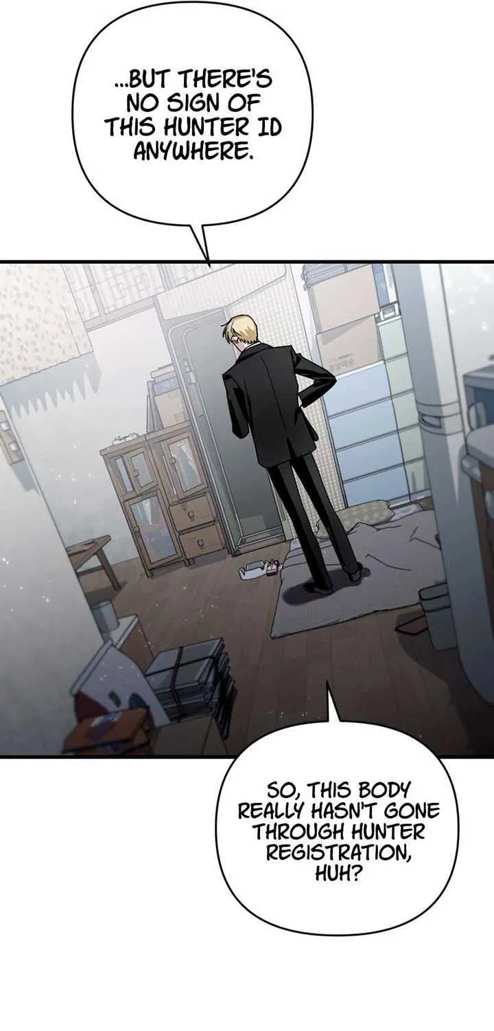 The Delusional Hunter in Another Chapter 4 page 125 - 