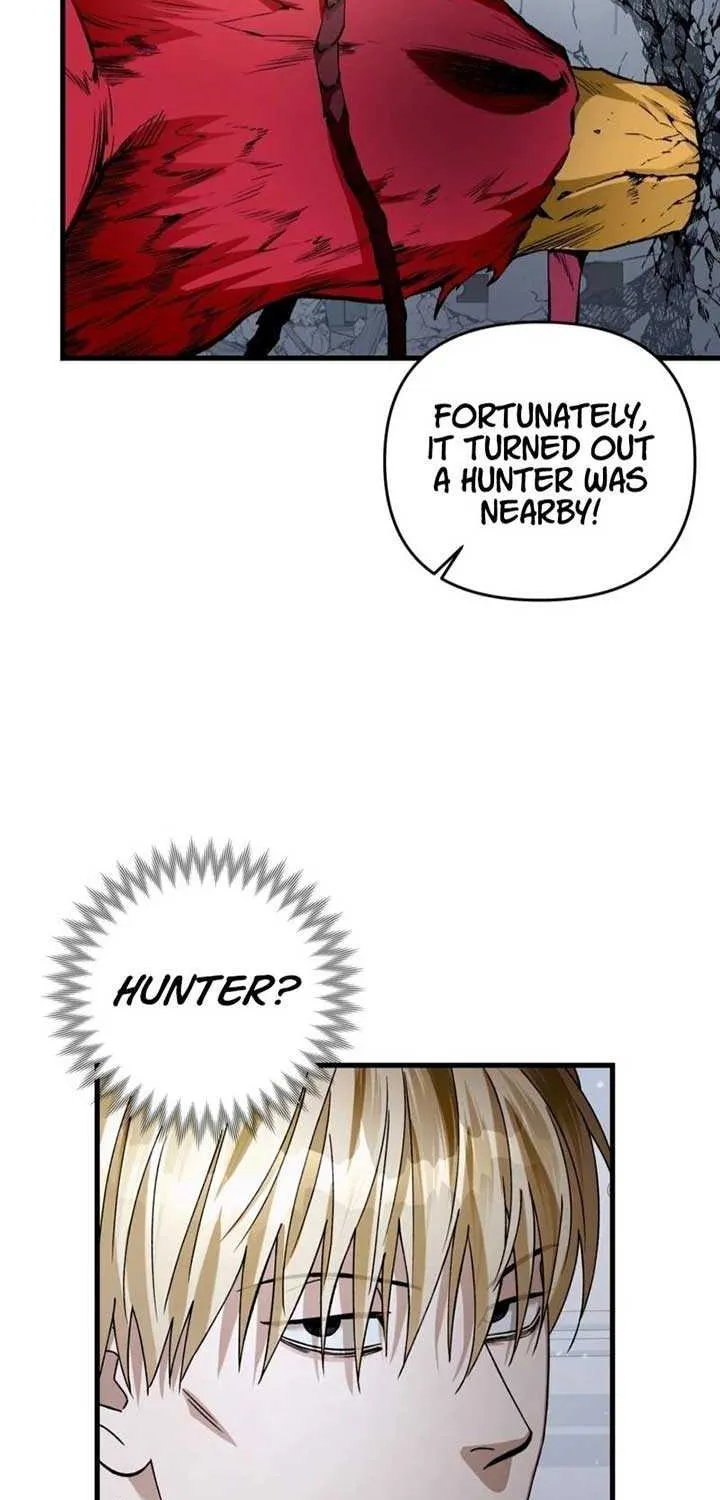 The Delusional Hunter in Another Chapter 4 page 83 - 