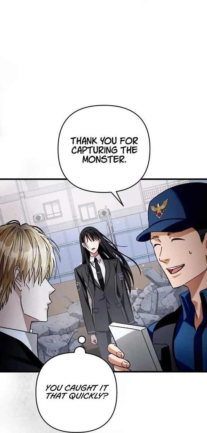 The Delusional Hunter in Another Chapter 4 page 86 - 