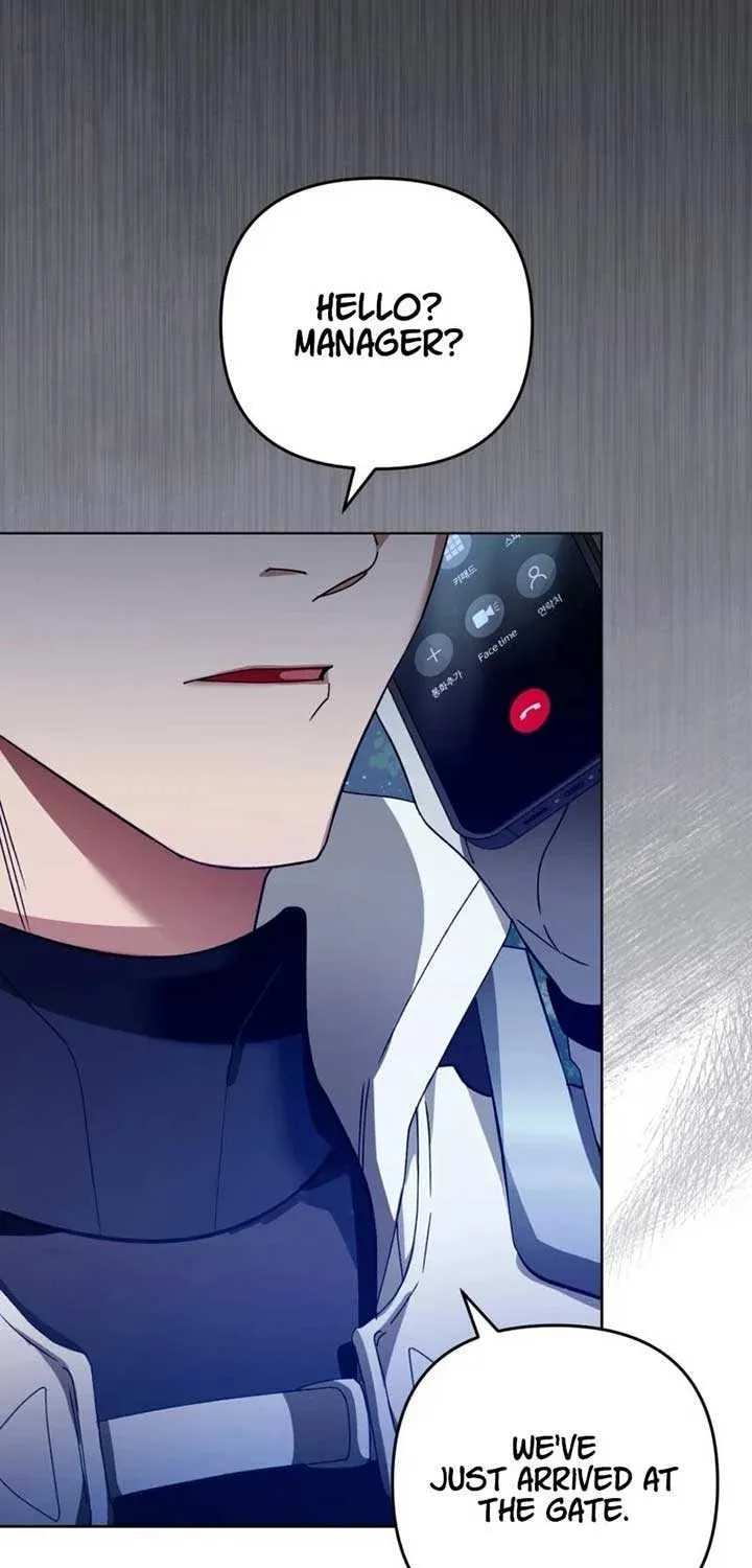 The Delusional Hunter in Another Chapter 5 page 108 - 