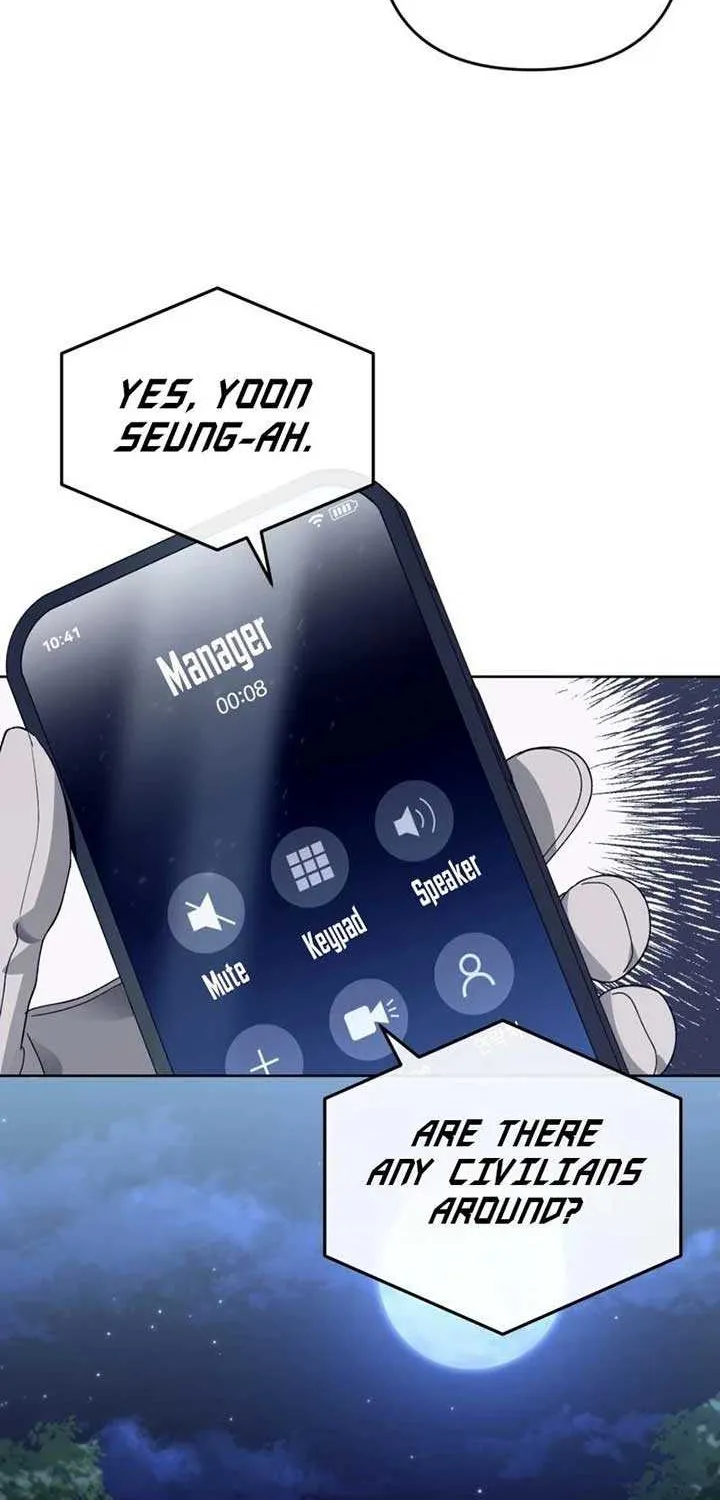 The Delusional Hunter in Another Chapter 5 page 109 - 