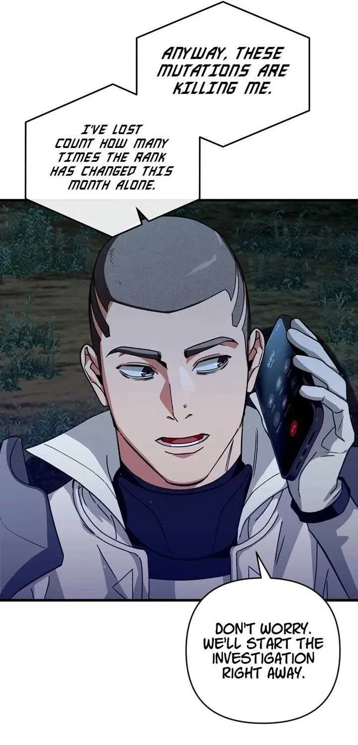 The Delusional Hunter in Another Chapter 5 page 112 - 