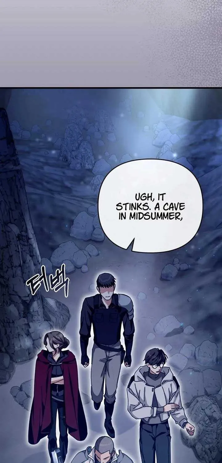 The Delusional Hunter in Another Chapter 5 page 117 - 