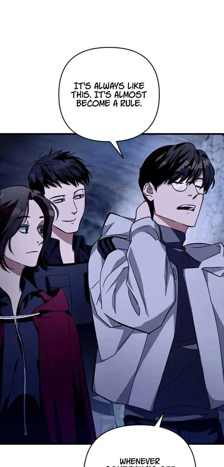 The Delusional Hunter in Another Chapter 5 page 120 - 