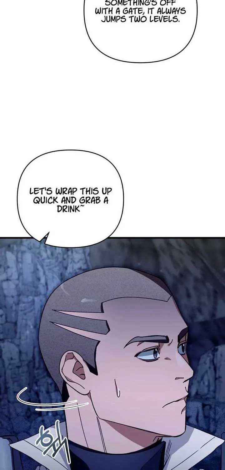 The Delusional Hunter in Another Chapter 5 page 121 - 
