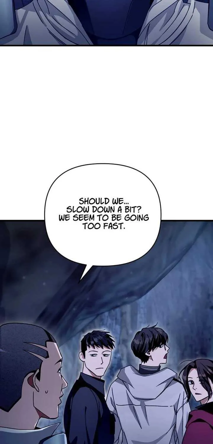 The Delusional Hunter in Another Chapter 5 page 122 - 