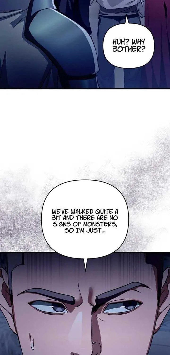 The Delusional Hunter in Another Chapter 5 page 123 - 