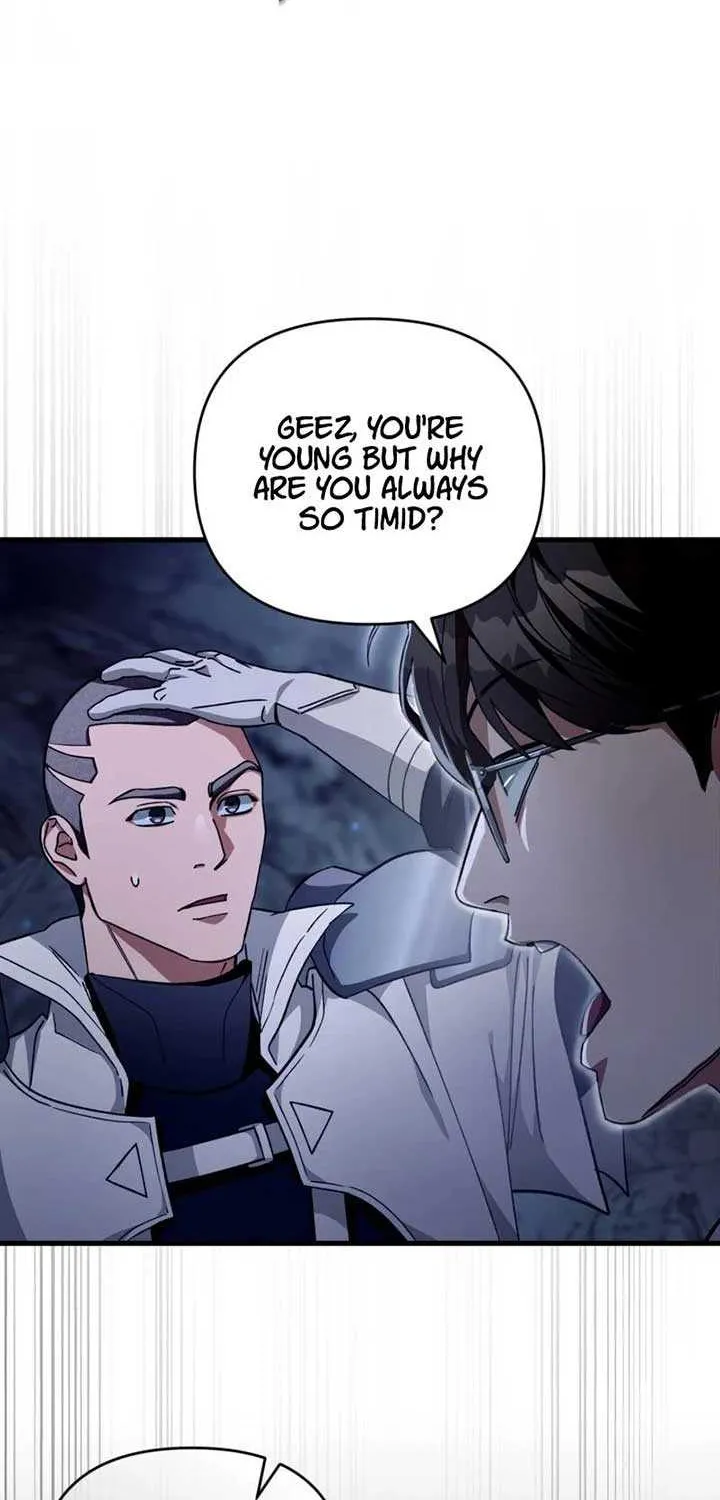 The Delusional Hunter in Another Chapter 5 page 125 - 