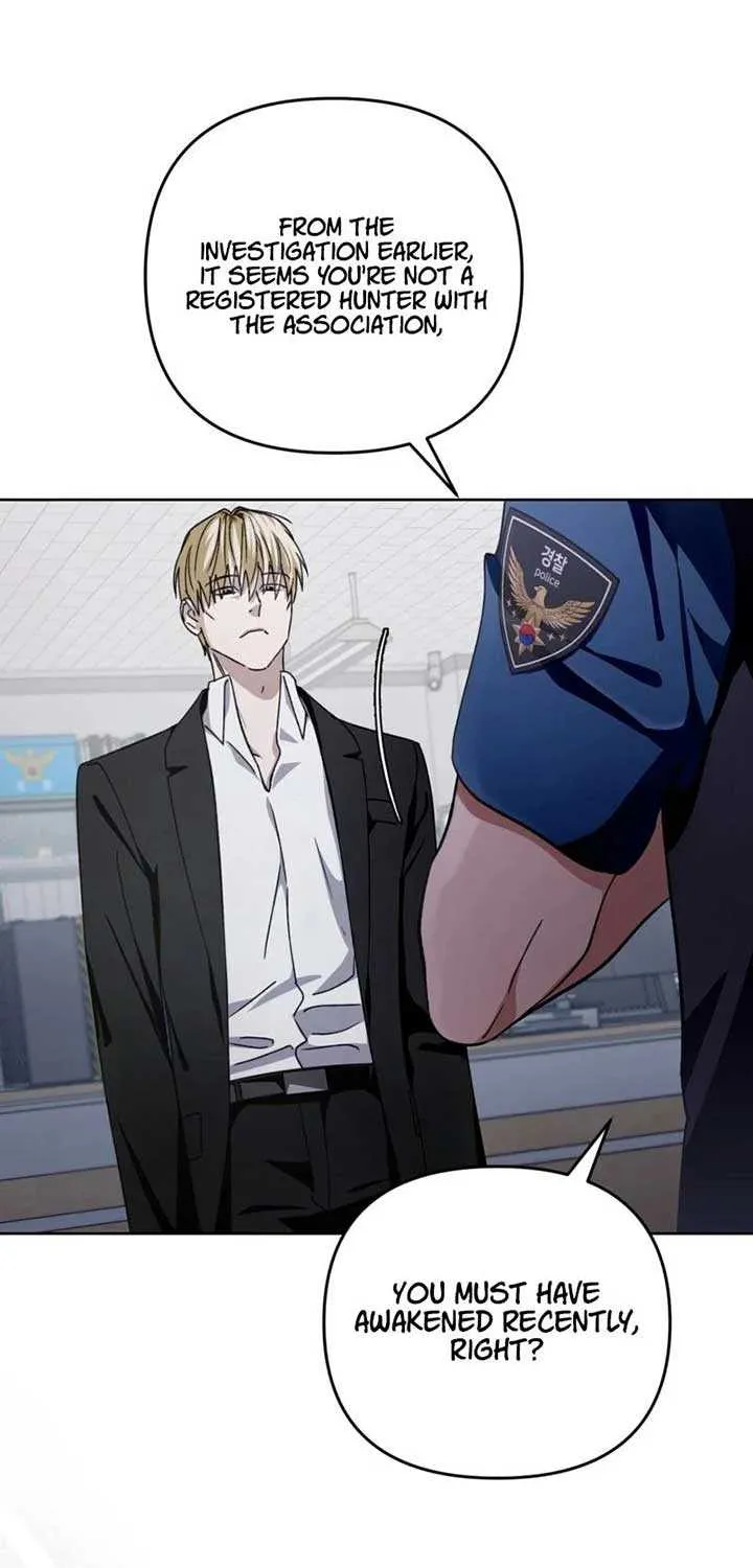 The Delusional Hunter in Another Chapter 5 page 19 - 