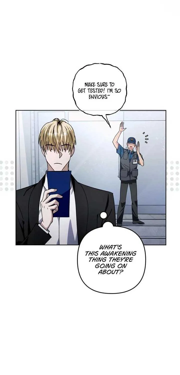 The Delusional Hunter in Another Chapter 5 page 21 - 