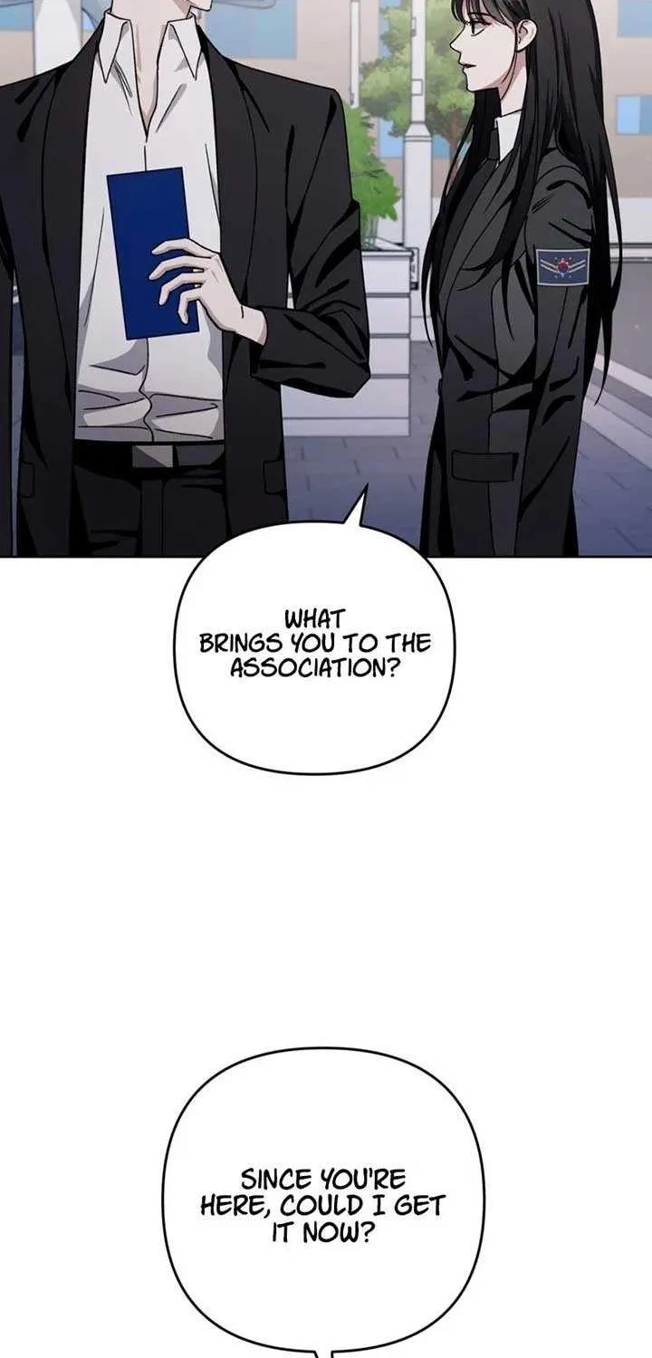 The Delusional Hunter in Another Chapter 5 page 34 - 