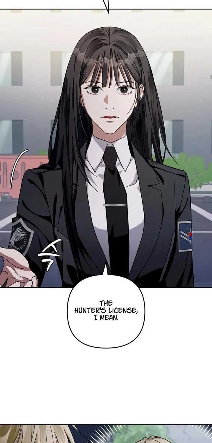 The Delusional Hunter in Another Chapter 5 page 35 - 