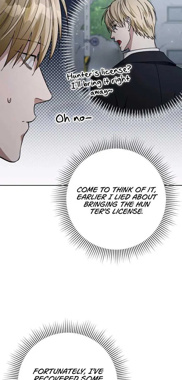 The Delusional Hunter in Another Chapter 5 page 36 - 