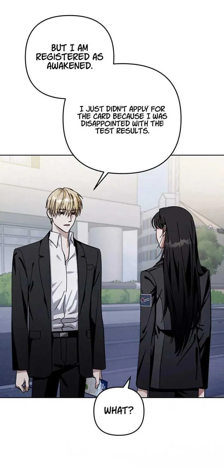 The Delusional Hunter in Another Chapter 5 page 39 - 