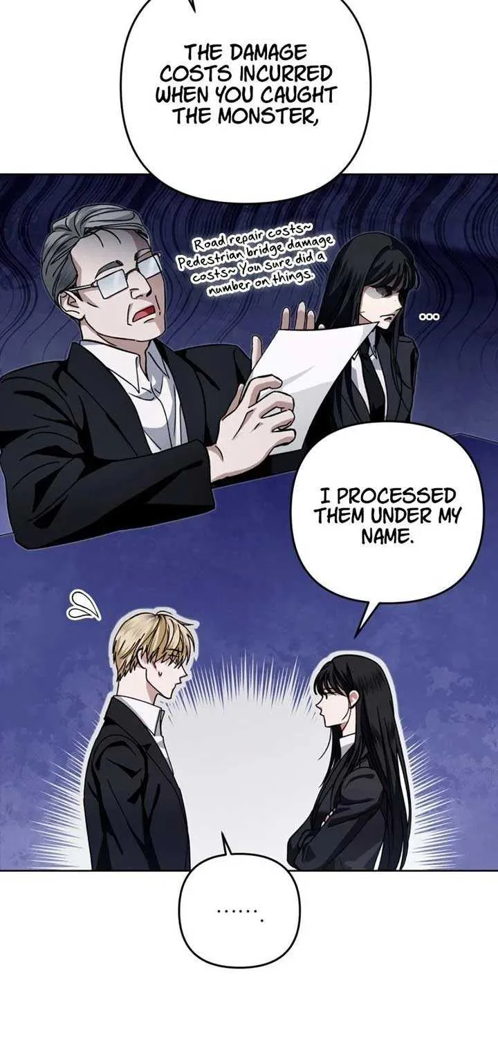 The Delusional Hunter in Another Chapter 5 page 67 - 
