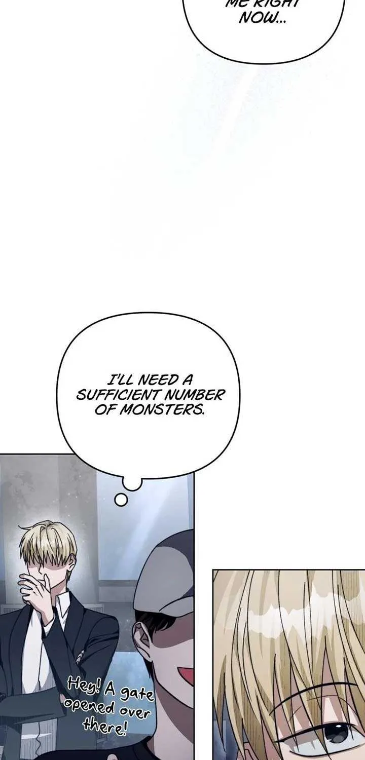 The Delusional Hunter in Another Chapter 5 page 85 - 