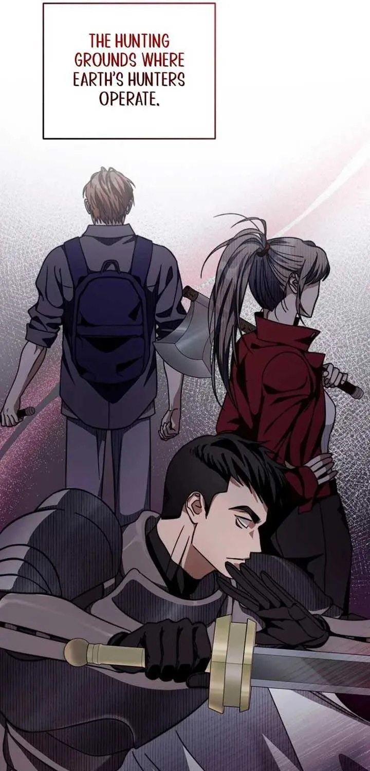 The Delusional Hunter in Another Chapter 5 page 89 - 