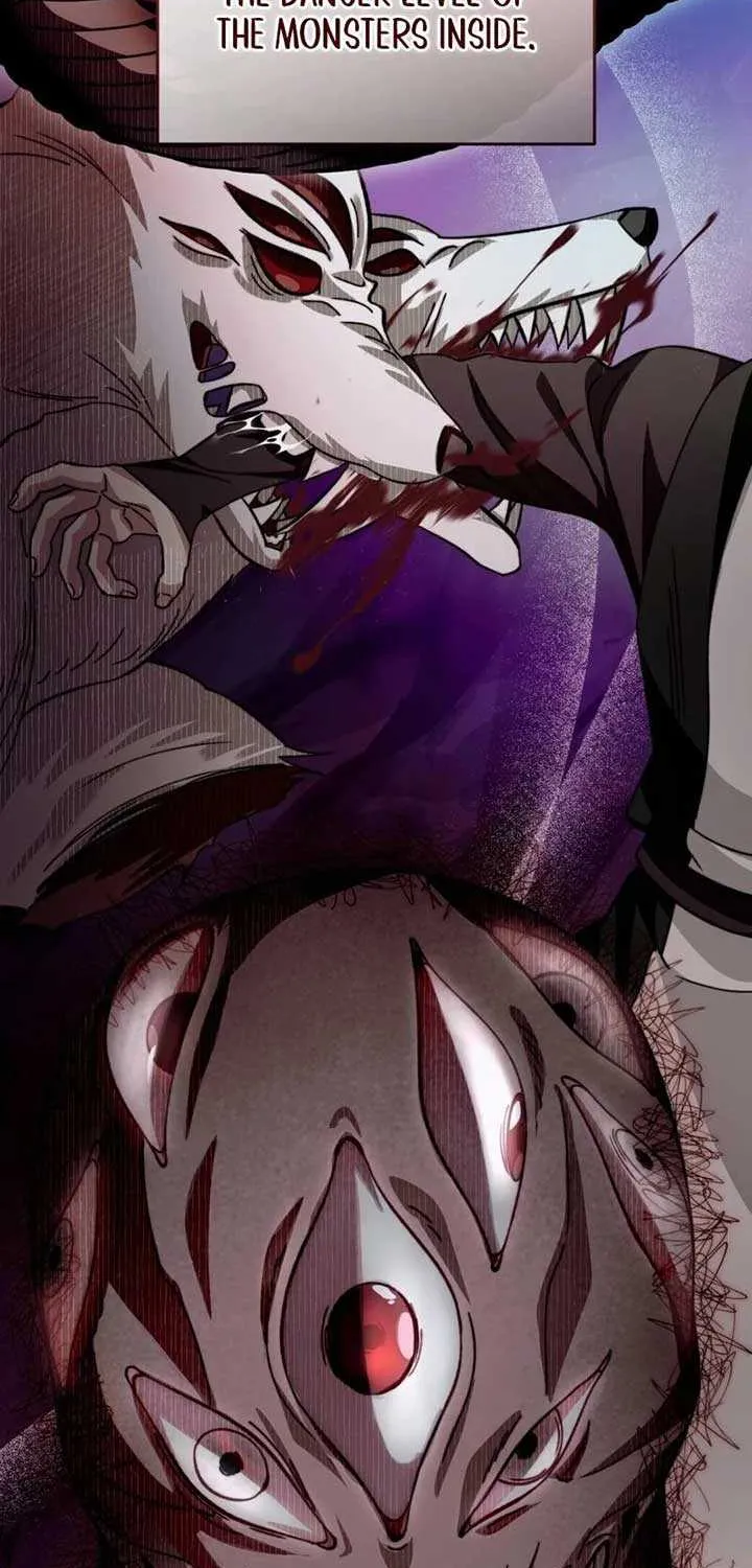 The Delusional Hunter in Another Chapter 5 page 91 - 