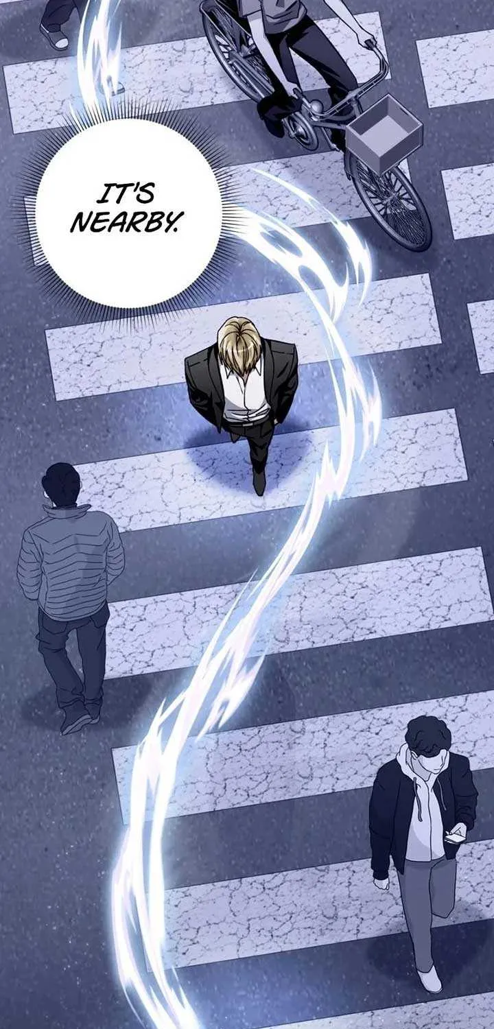 The Delusional Hunter in Another Chapter 5 page 98 - 