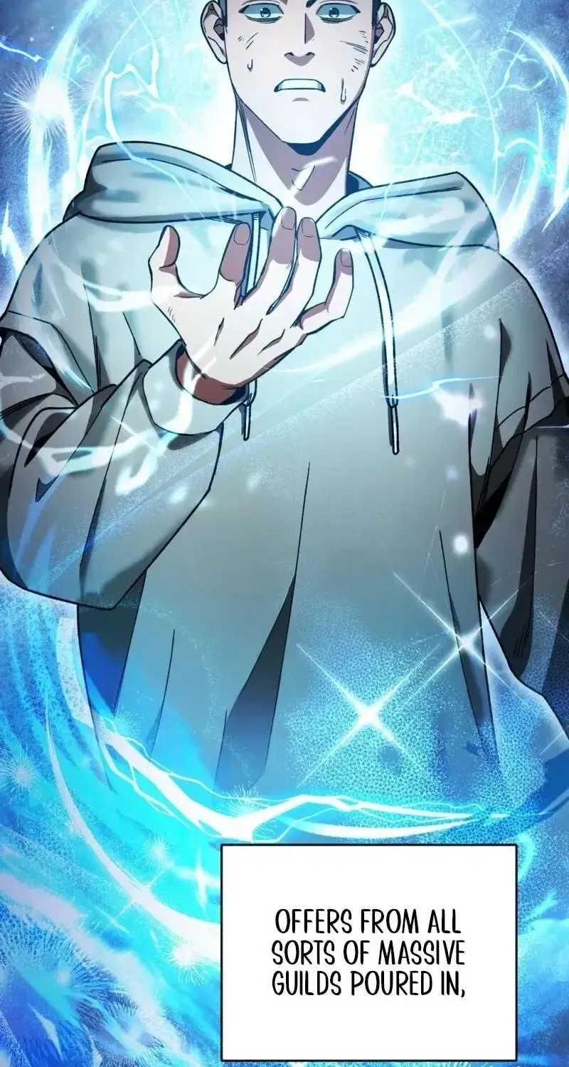 The Delusional Hunter in Another Chapter 6 page 110 - 