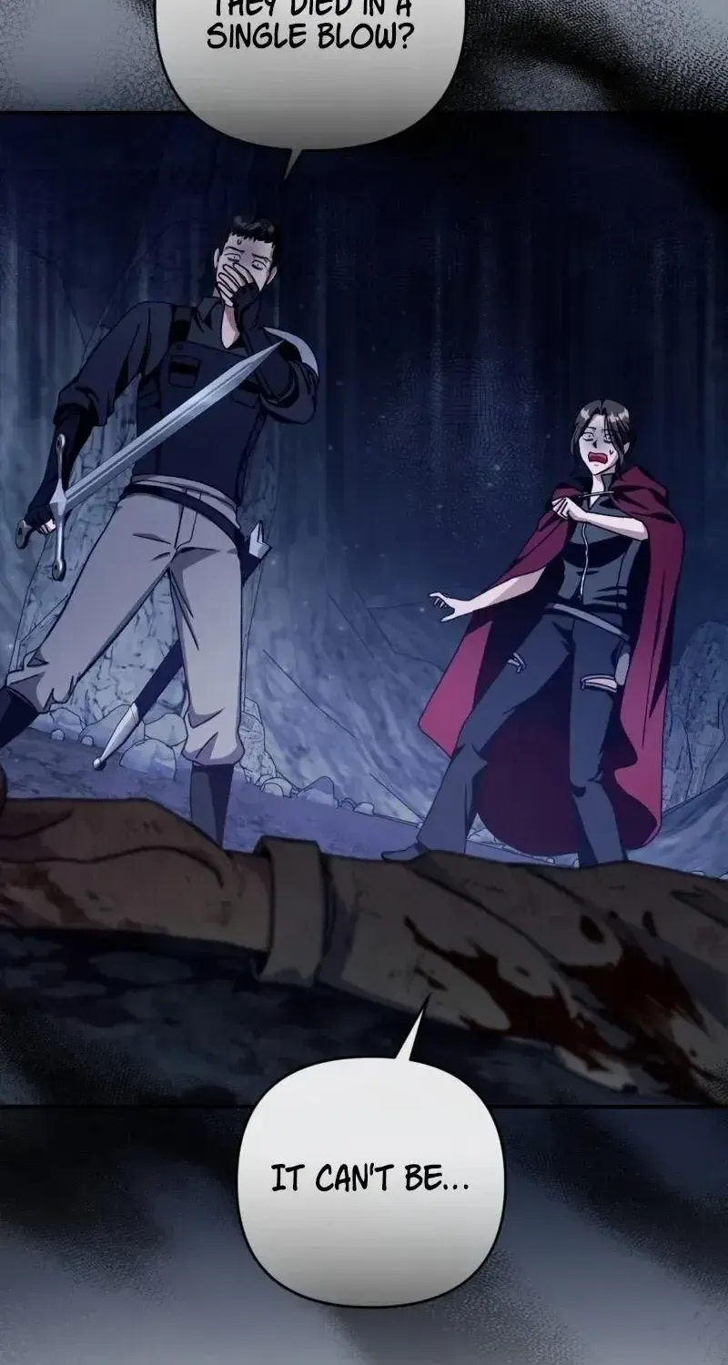The Delusional Hunter in Another Chapter 6 page 26 - 