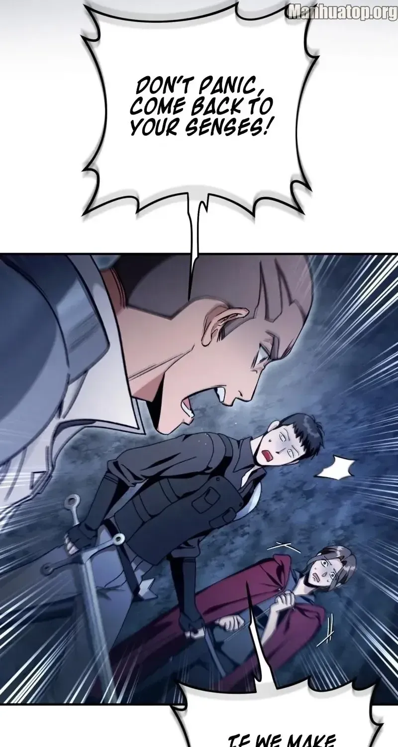The Delusional Hunter in Another Chapter 6 page 28 - 