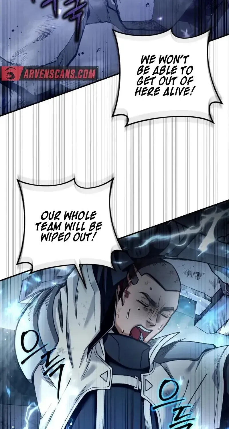 The Delusional Hunter in Another Chapter 6 page 92 - 