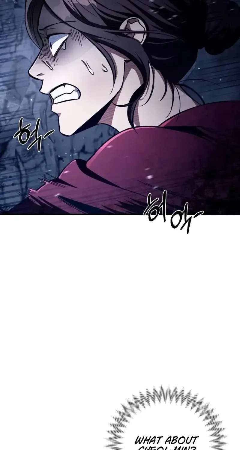 The Delusional Hunter in Another Chapter 6 page 99 - 