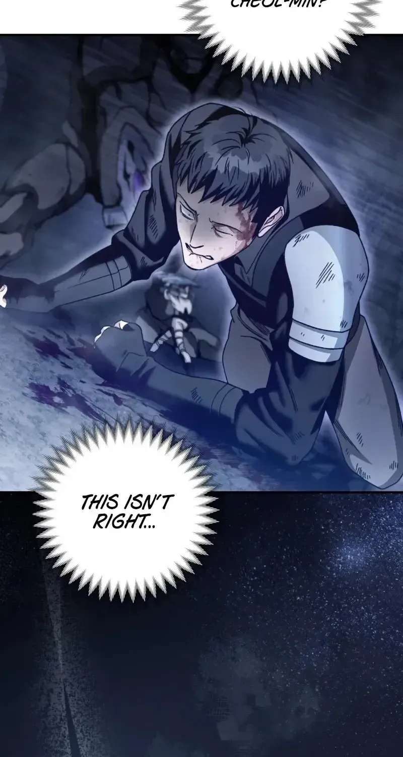 The Delusional Hunter in Another Chapter 6 page 100 - 