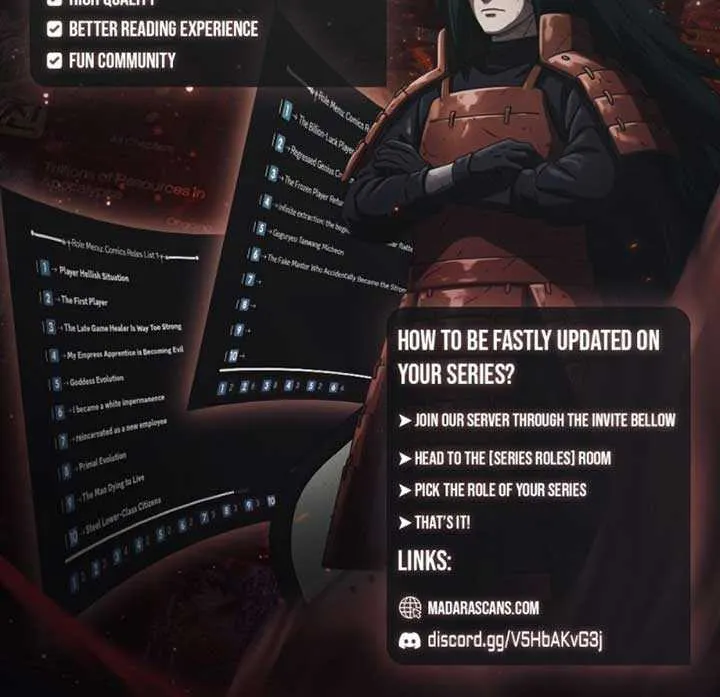 The Delusional Hunter in Another Chapter 61 page 109 - 