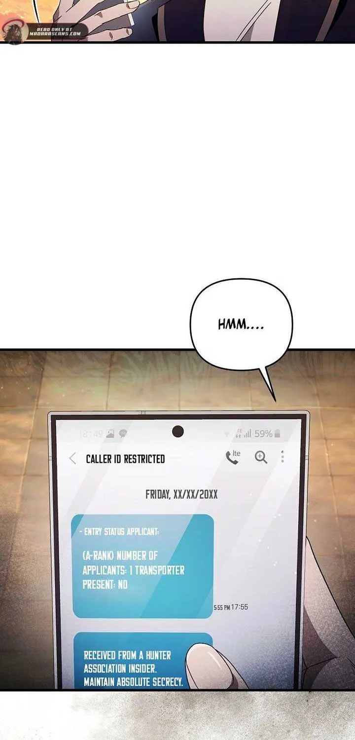 The Delusional Hunter in Another Chapter 61 page 14 - 
