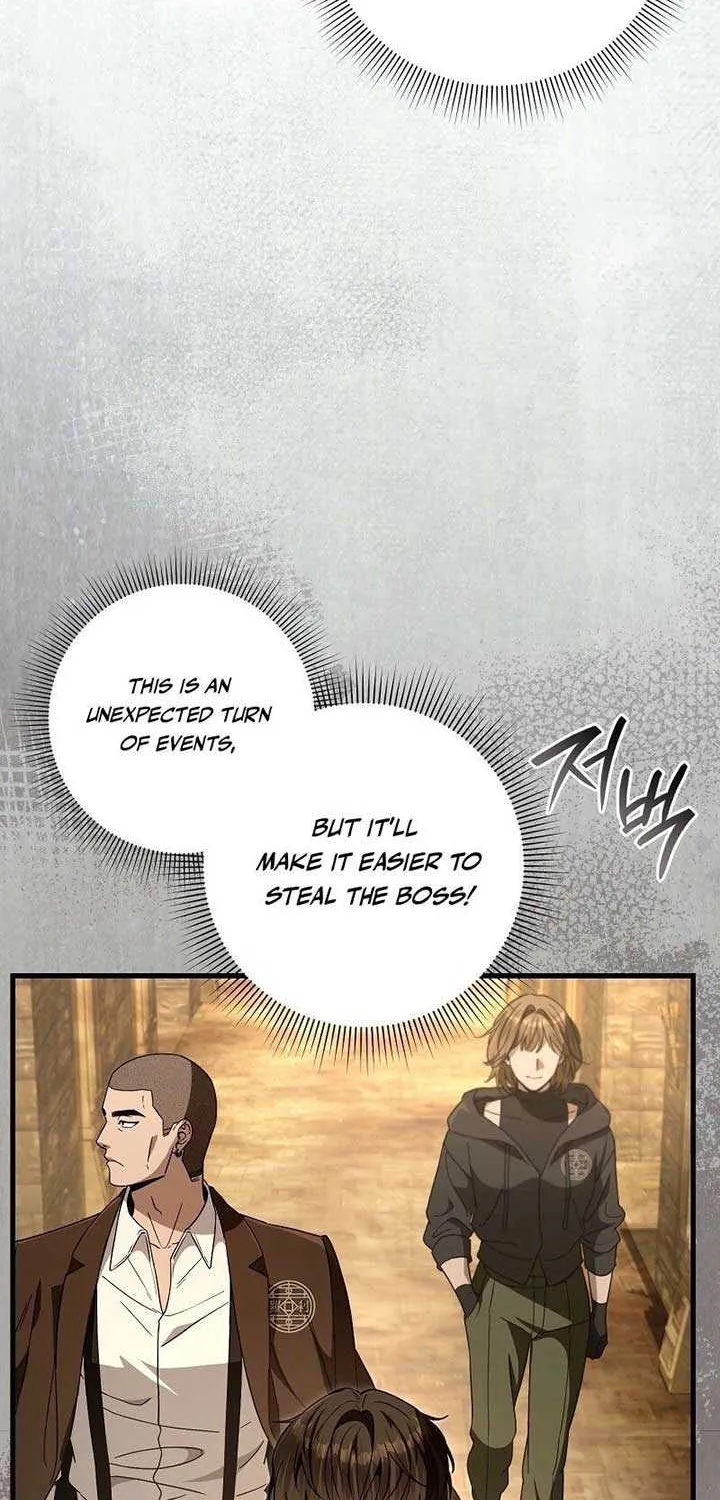 The Delusional Hunter in Another Chapter 61 page 18 - 
