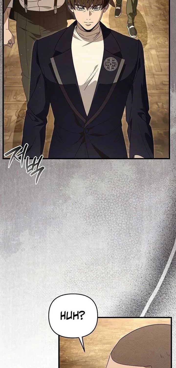 The Delusional Hunter in Another Chapter 61 page 19 - 