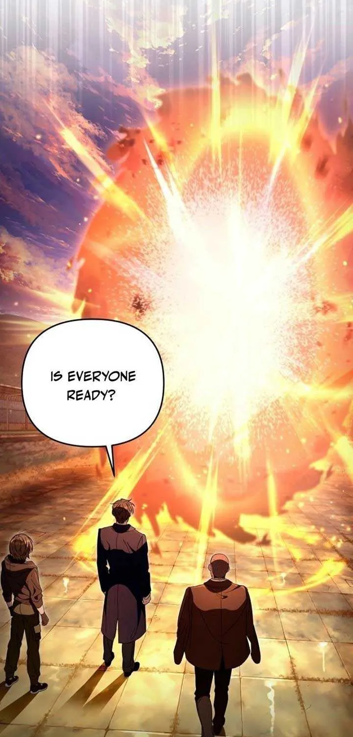 The Delusional Hunter in Another Chapter 61 page 3 - 