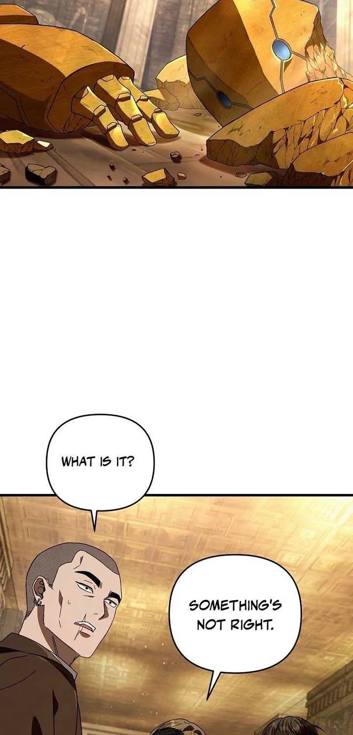 The Delusional Hunter in Another Chapter 61 page 21 - 