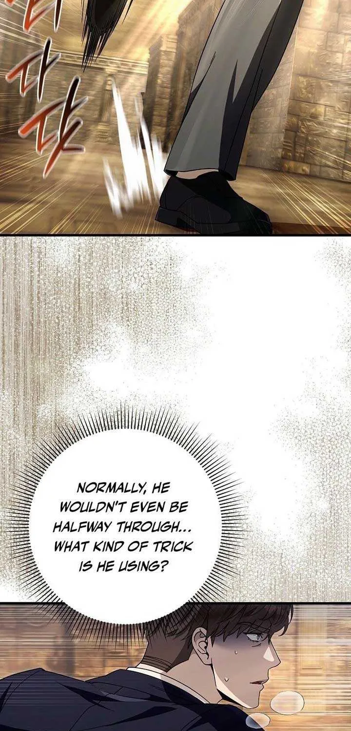 The Delusional Hunter in Another Chapter 61 page 28 - 